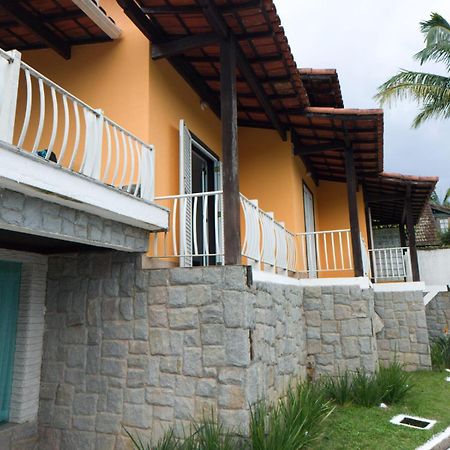 Linda Casa Na Granja Comary/Cbf Villa เตเรซอโปลิส ภายนอก รูปภาพ