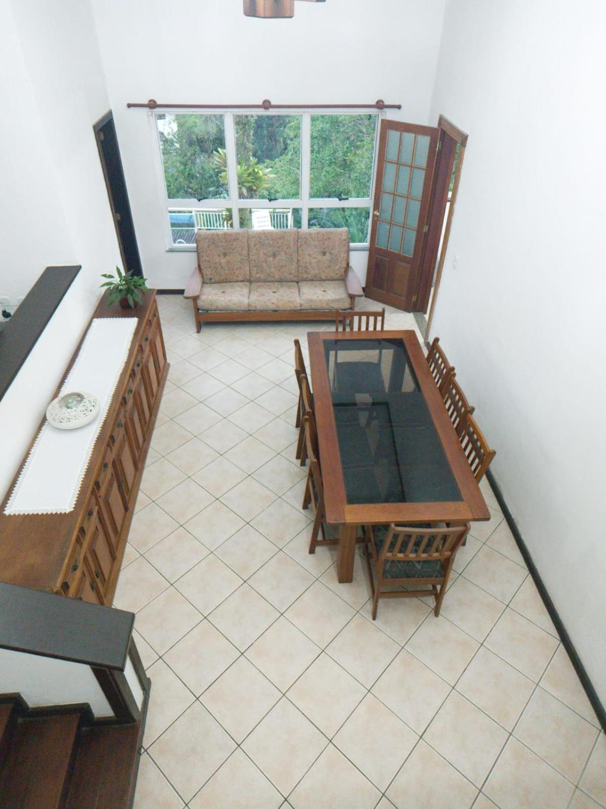 Linda Casa Na Granja Comary/Cbf Villa เตเรซอโปลิส ภายนอก รูปภาพ